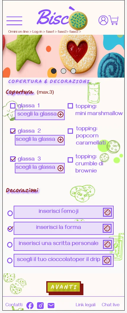 3 · Copertura