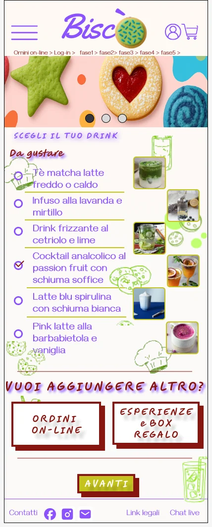 5 · Drink