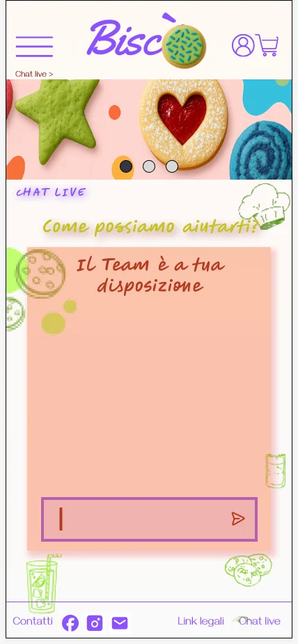 Chat live