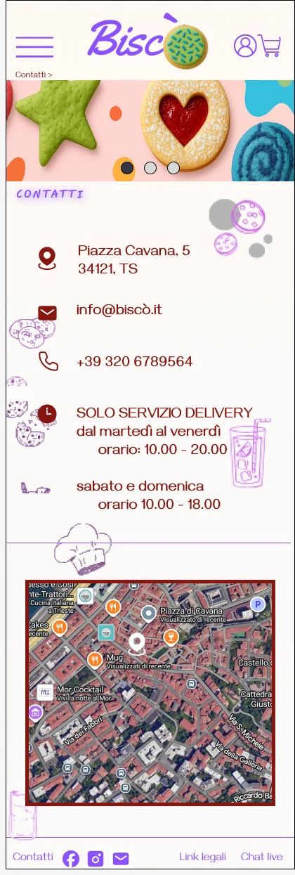 Contatti